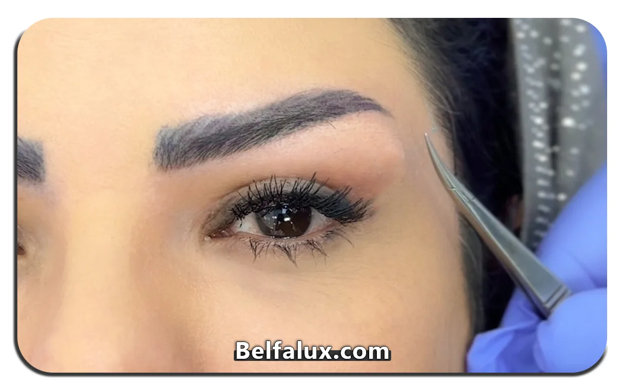 بلفاروپلاستی در بارداری 