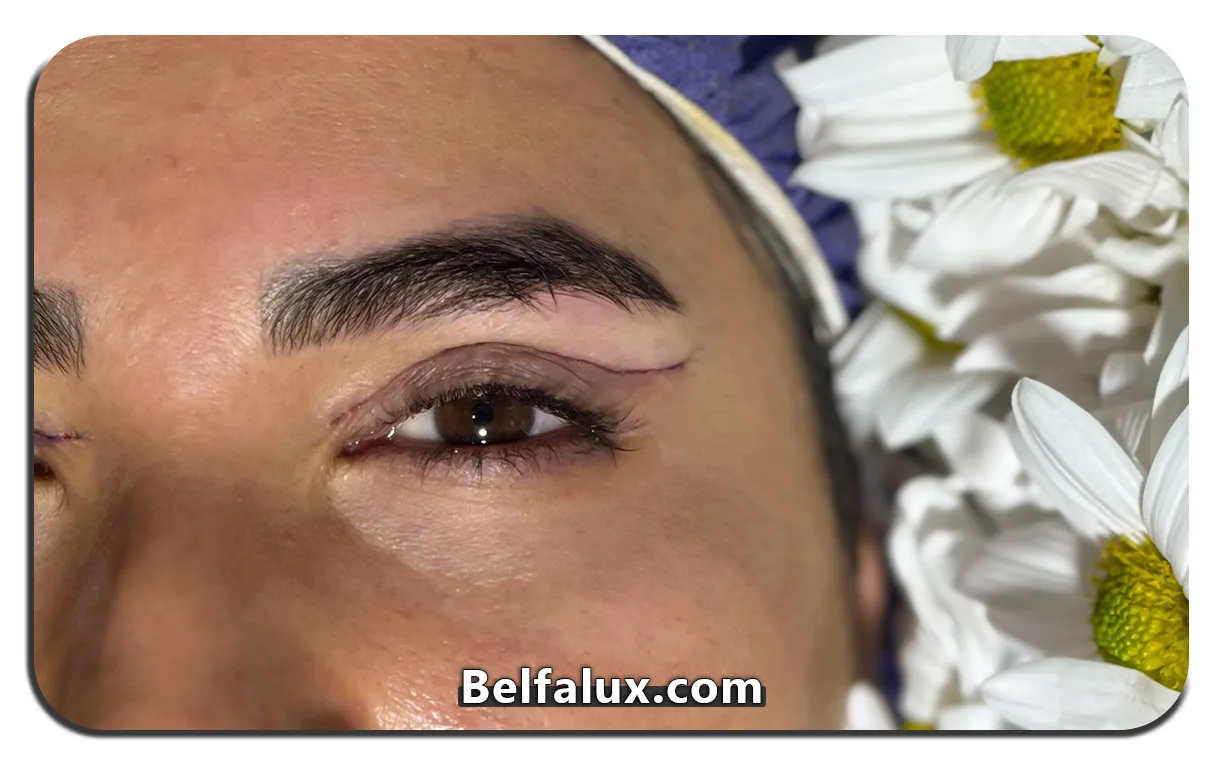 بلفاروپلاستی با لیزر چیست 