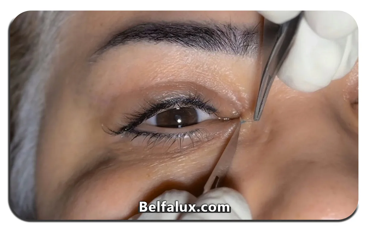 بلفاروپلاستی با لیزر بهتره یا جراحی 